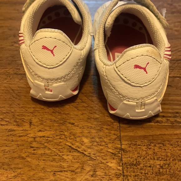 Puma Kinder-Fit Shoes for Toddlers - Picture 6 of 7